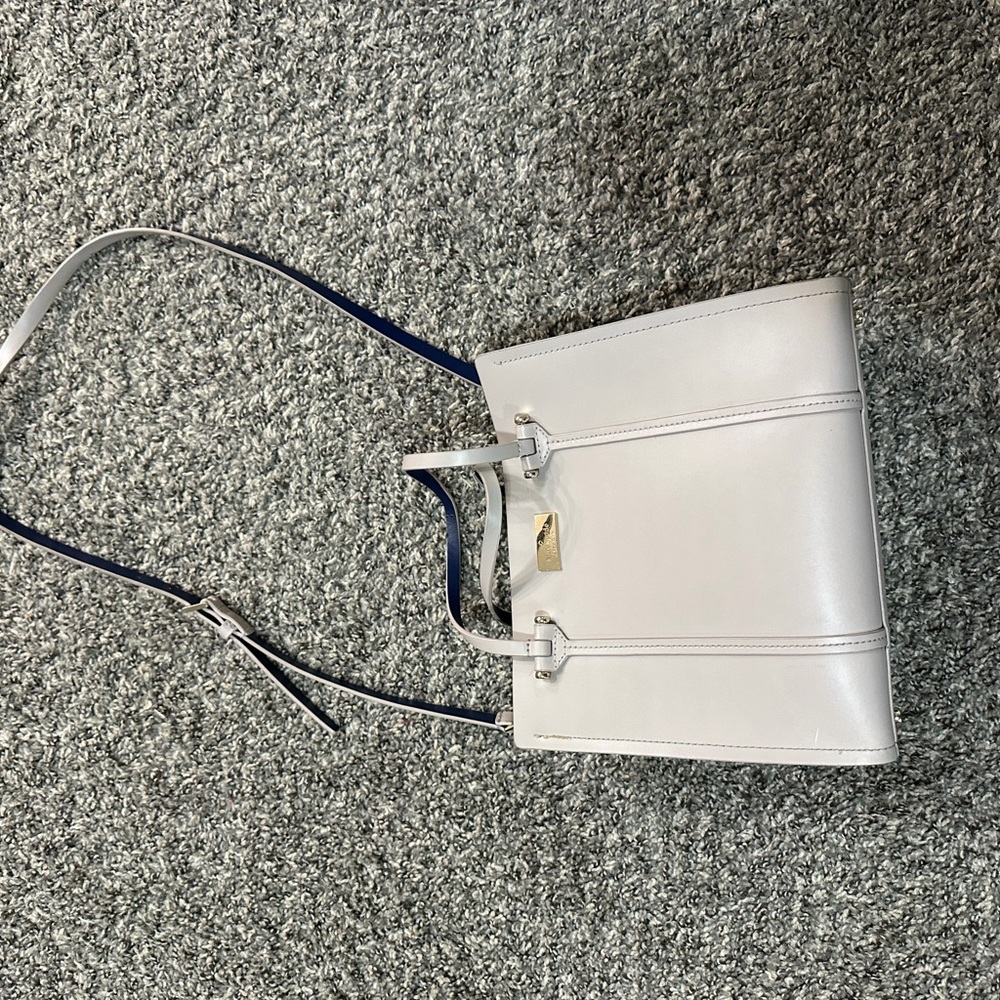 Pink Kate Spade Crossbody Purse